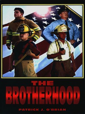 cover image of The Brotherhood